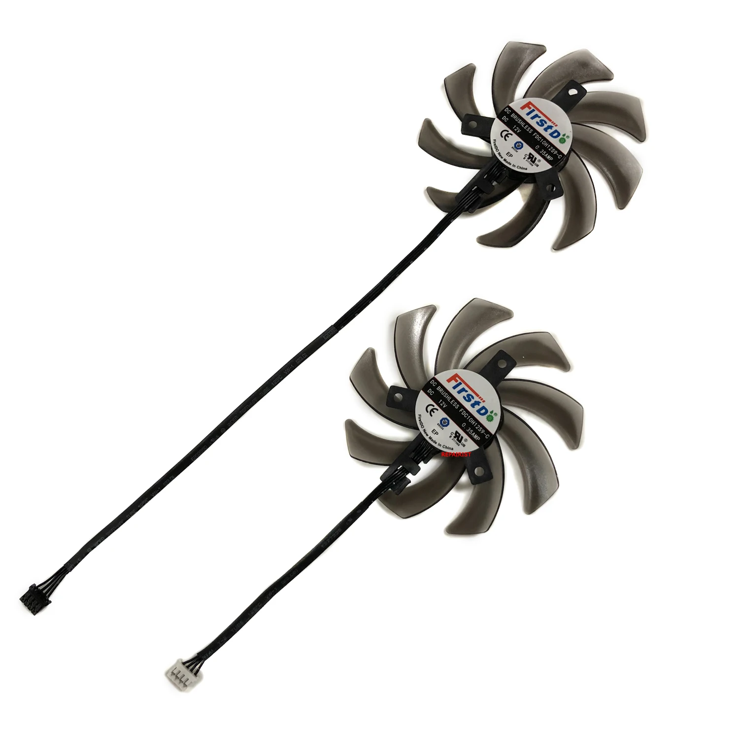 Ventilador Refrigeración Palit RTX 2060 2070 2080 GTX 1660 SUPER