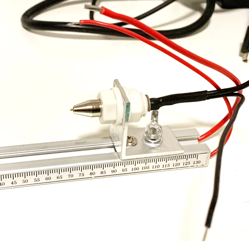 Soporte de prueba de cuatro cables para batería 18650, probador de capacidad de 26650, accesorio de batería AA, resistencia interna 18650, soporte de prueba divisoria - imagen 3