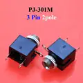 PJ 301M 3pin 2pole