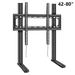 HILLPORT Soporte TV Universal Sobremesa con Brazo Articulado