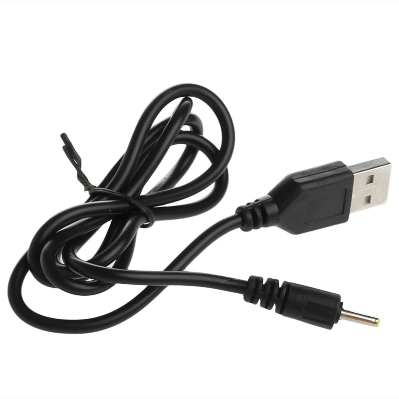 5V 2A AC 2,5mm a DC USB Cable de alimentación cargador adaptador Jack enchufe para Tablet - imagen 5