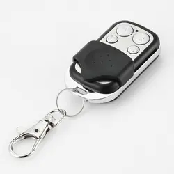 Duplicador Mando a Distancia 433MHz – Código Fijo y Rodante