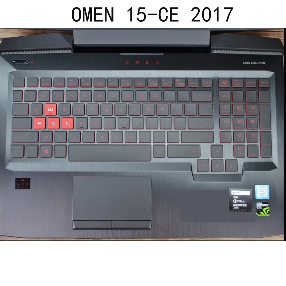 OMEN 15-CE