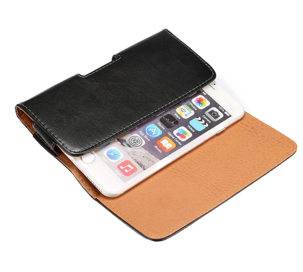 Funda de cuero PU para Xiaomi 10/9lite/8/redmi 8A/note8pro/8T/note7pro/6X, 4,0-6,3" - imagen 2