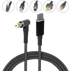 Cargador USB C PD para Portátil – Adaptador Corriente Universal