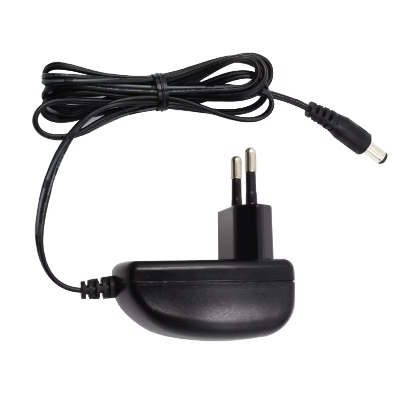 3 uds adaptador de cargador de fuente de alimentación D 5V 1A adaptador DC5V voltios DC fuente de alimentación certificada de conmutación