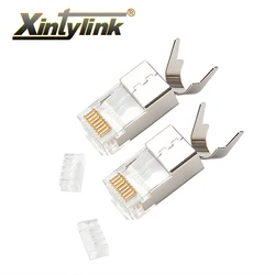 Conector RJ45 CAT8 Ethernet - Alta Velocidad Red Gigabit