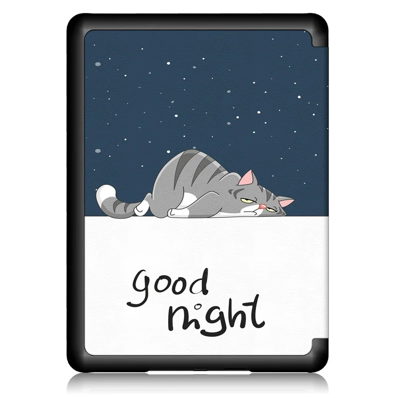 Funda magnética de cuero PU para Kindle Paperwhite 5, carcasa de 11. ª generación, 2021, 6,8 pulgadas - imagen 3