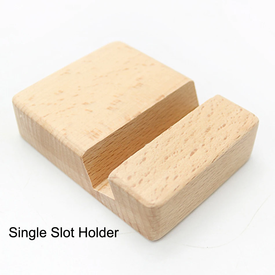 Single Slot Holder