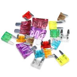 Juego de Fusibles Mini 5A-40A para Amplificador de Coche y Camión