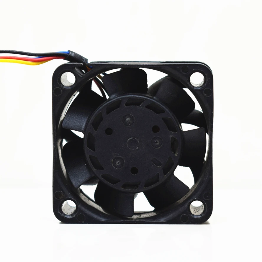 Ventilador de servidor AVC 4020 40x40x20MM 40MM 15000RPM DBTA0420B2U DC 12v 0.5A 4PIN PWM - imagen 2