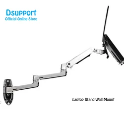 Brazo Articulado Monitor Pared – Aluminum Extensible Resorte Mecánico