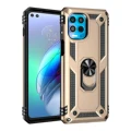 gold armor case