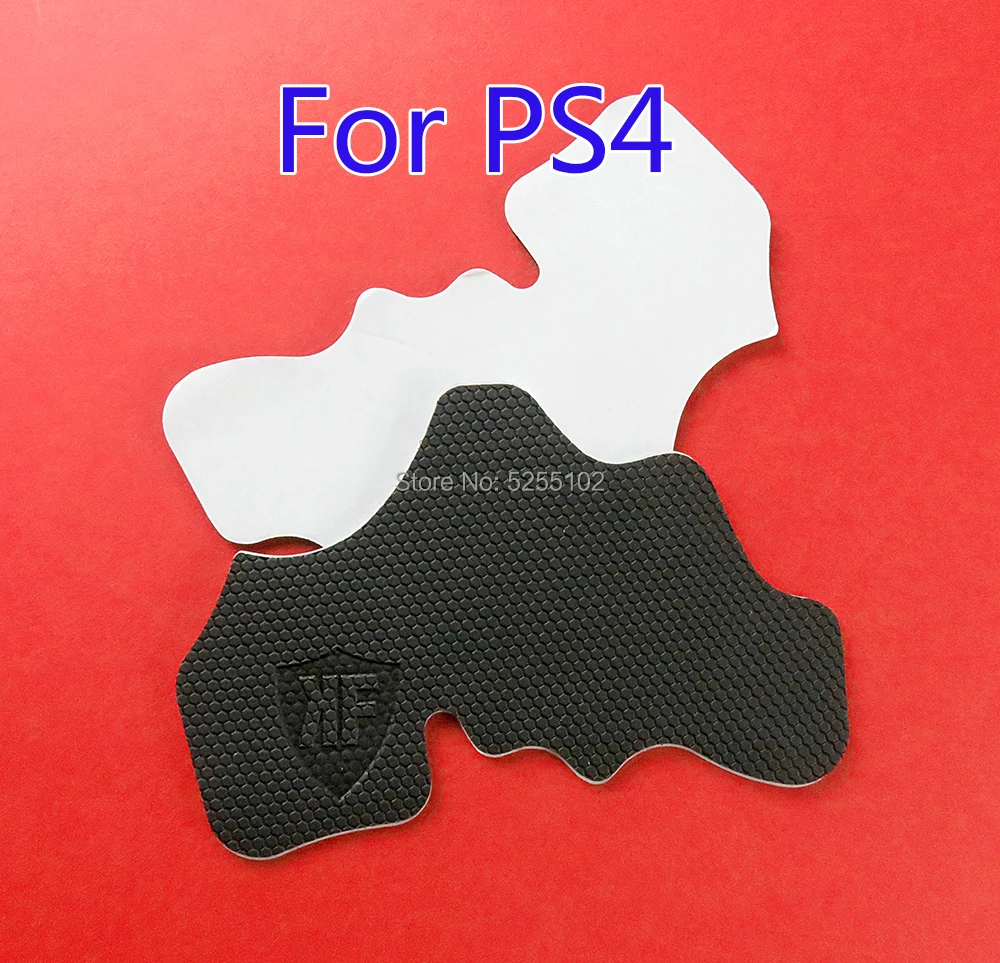 20 pares de accesorios de juego F, pegatina de agarre inteligente antideslizante, Joystick L + R, juego para controlador de interruptor PS4 XBOXONE NS