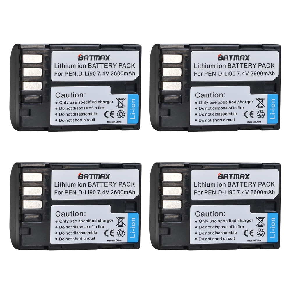 4 battery