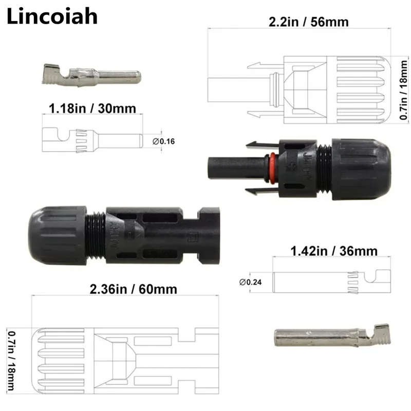 unidades - Detalle de conexión