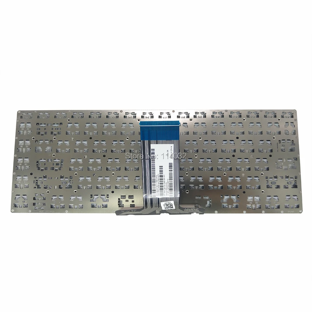 AR-Teclado retroiluminado árabe SP español para portátil HP Pavilion 14-ab 14-AL Series x360 13u AB006TU 848184 A41, teclados originales - imagen 4
