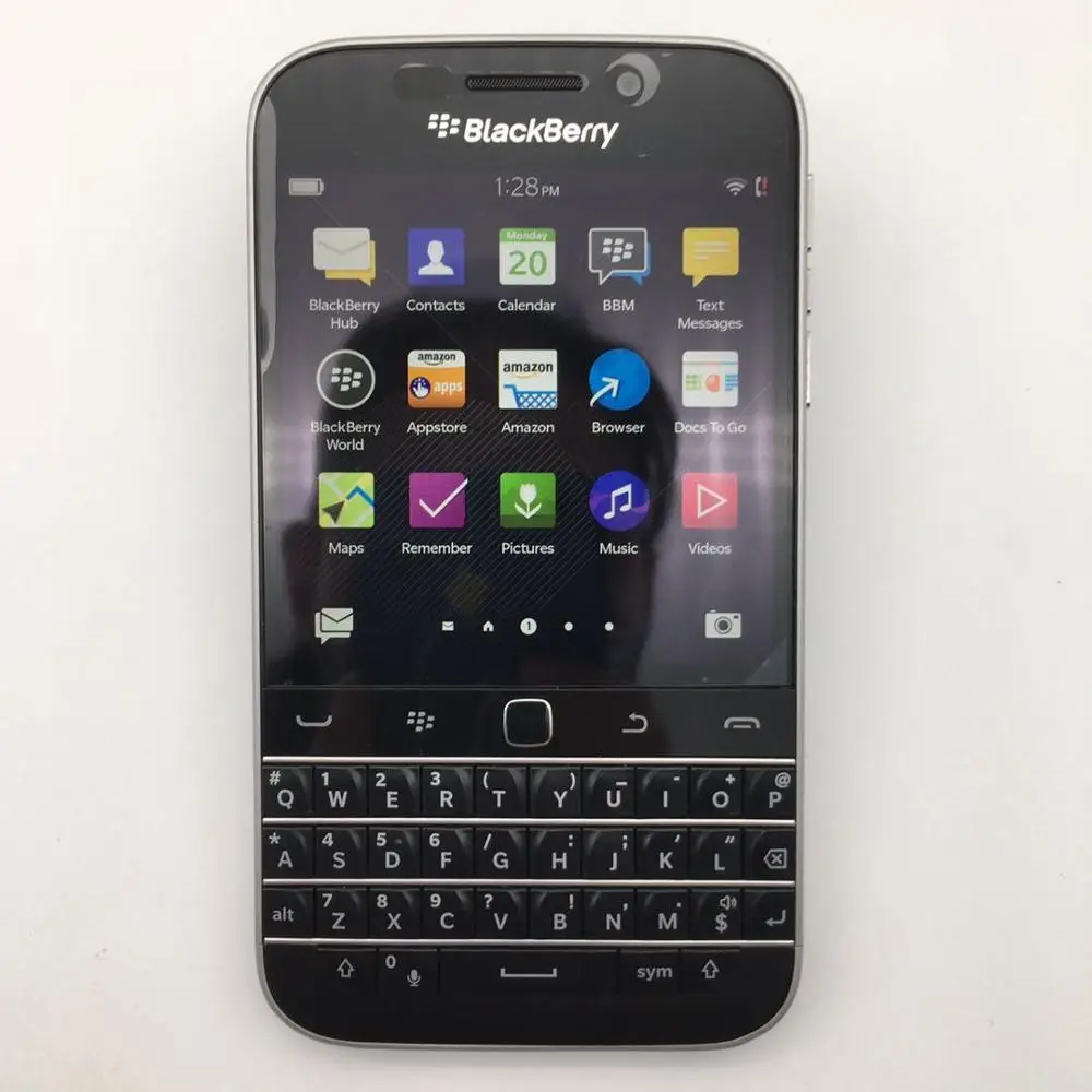BlackBerry Classic Q20 Refurbsihed-Telé original Q20 Dual Core 2GB RAM 16GB ROM Cámara de 8MP - imagen 5