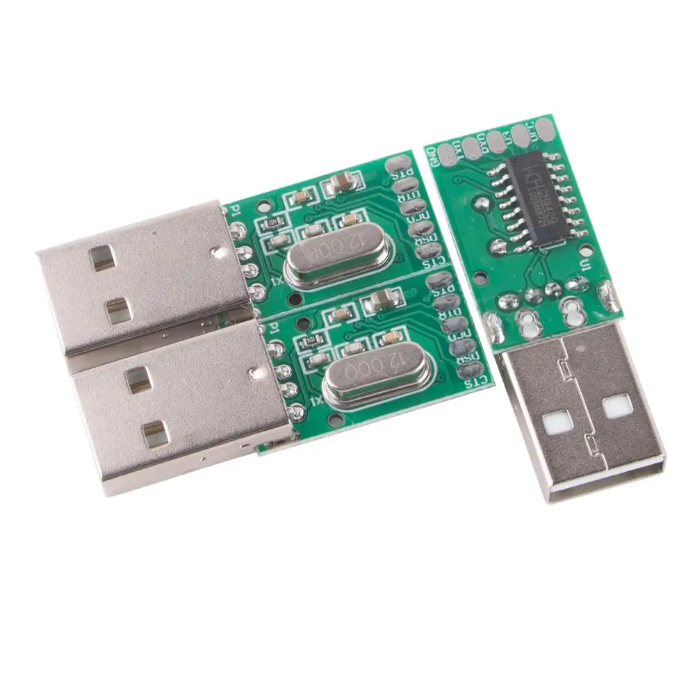 Módulo de actualización de puerto serie CH340G USB a 5V TTL, placa de descarga, placa Flash - imagen 5