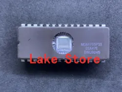 Microcontrolador MC68705P3 CDIP-28 – Circuito Integrado