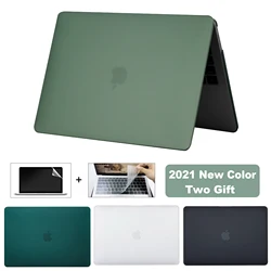 Funda Antigolpes Mate MacBook Pro 14 16 Air – Protección Premium