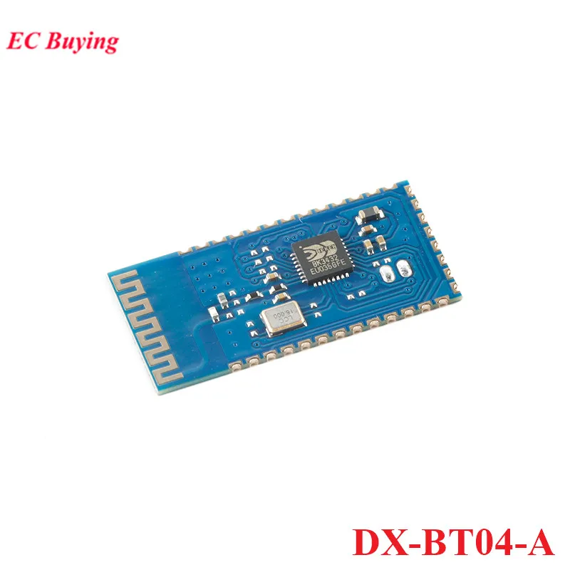 DX-BT04-A DX-BT08-B SPP3.0 + BLE4.2 WiFi de modo Dual compatible con Bluetooth puerto serie inalámbrico módulo de transmisión de datos transparente - imagen 2