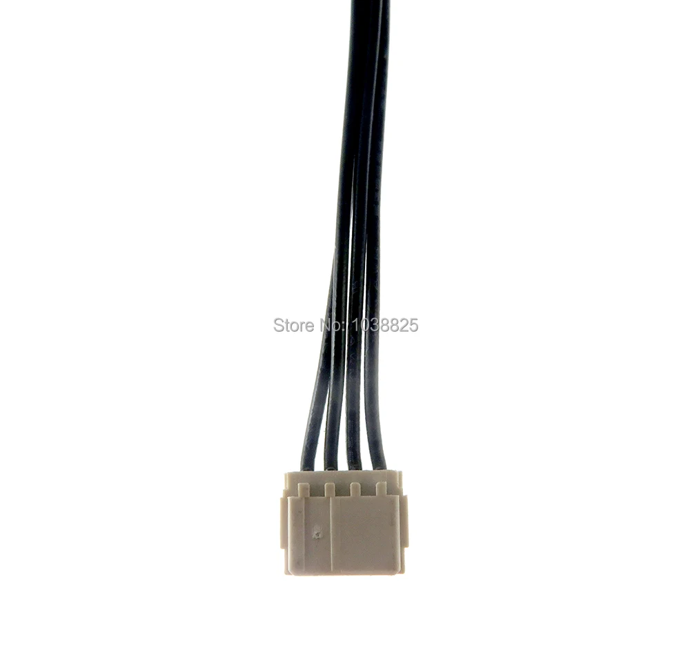 Para Sony PS4 Cable de conexión de fuente de alimentación de 4 pines para ADP-200ER 200P1A Power tirado para controlador PlayStation4 ps4 - imagen 5