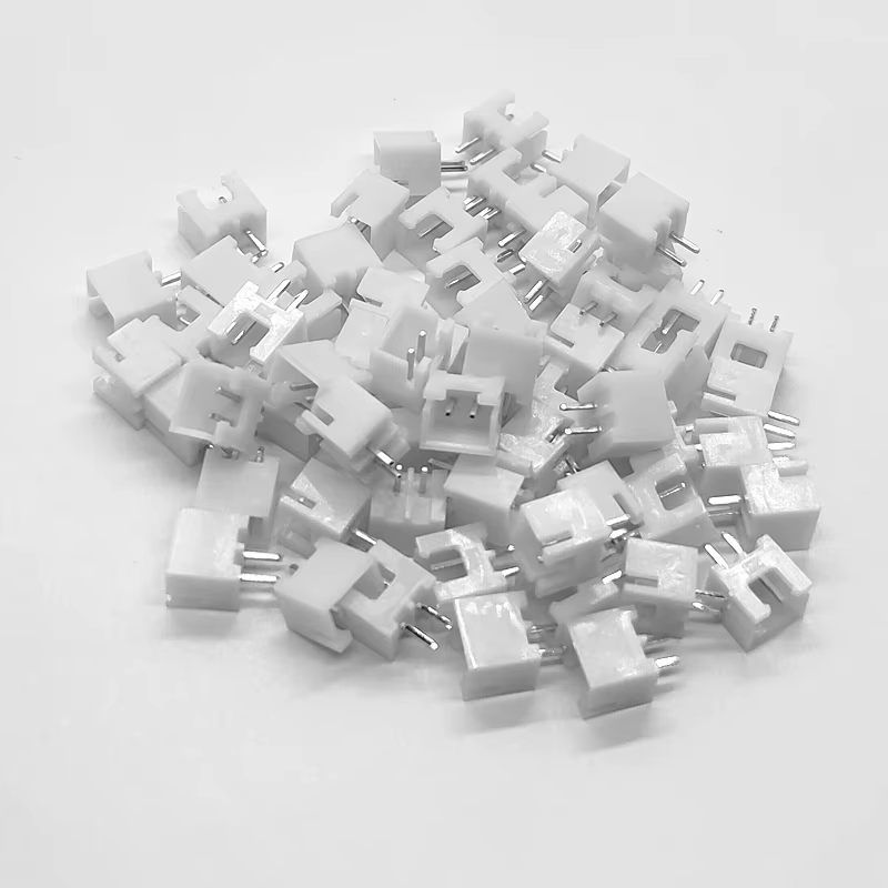 Conector JST XH 2.5mm Macho-Hembra 100mm para Batería - imagen 4