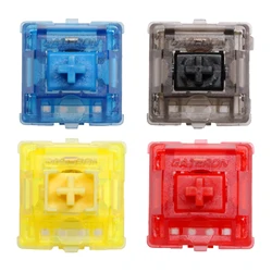 Interruptor Mecánico Gateron Ink V2 RGB Táctil Lineal Clicky