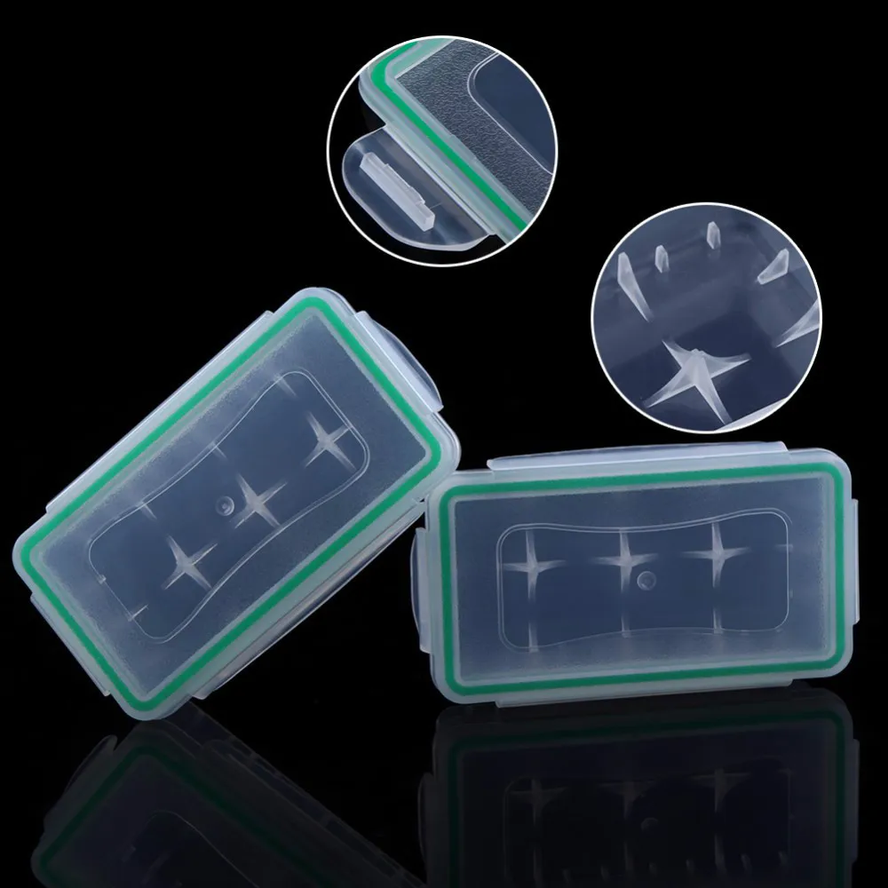 Caja Impermeable para Baterías 18650 y 16340 – Protección Dura - imagen 5