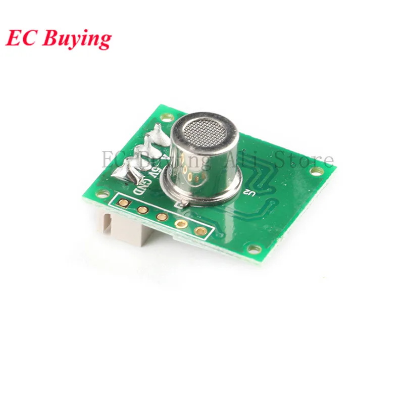 Módulo de Sensor de calidad del aire de Gas VOC Digital ZP16, Sensor de Gas propano de humo ZP13 ZP07-MP503-4 ZP01, purificador de detección de contaminación del aire - imagen 3