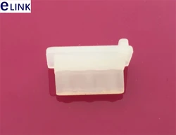 Tapón antipolvo silicona USB 2.0/3.0 para escritorio