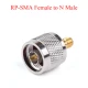 RP SMA-F to N-M