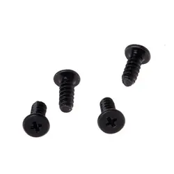 Tornillos inferiores de repuesto para ratones Logitech G502 y G403