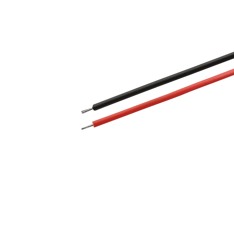 Clips de batería de 9V, conector PP3 MN1604, 9V, hebilla de Clip, tipo I, conector de Cable a presión de 15CM, 10 unids/lote - imagen 4