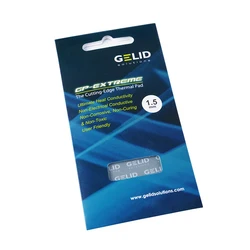 Gelid Almohadilla Térmica NSB 80x40mm – 12W/mk