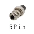 5 Pin Socket