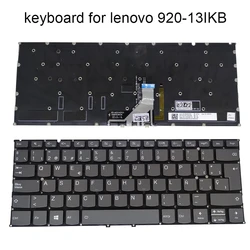 Teclado retroiluminado Lenovo Yoga 920 ES – Español