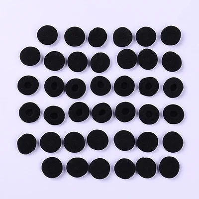 20pcs black