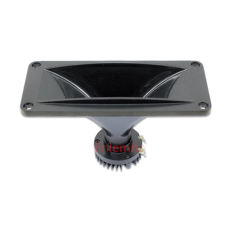 1 altavoz Tweeter bocina 25mm diafragma de bobina de voz DJ HiFi agudos accesorios para mezclador profesional Audio estudio de cine en casa