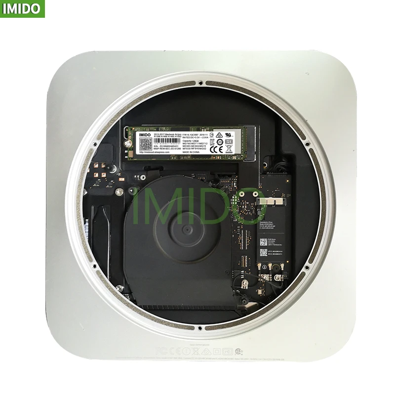 SSD apto para Mac Mini A1347 con herramientas de instalación, tira SD de 1,8 pulgadas, arreglo PCIE NVME, Compatible con el modelo A1347 Imido - imagen 5