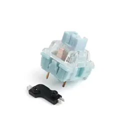 Kailh Zócalo Hot Swap para PCB de Interruptor Mecánico