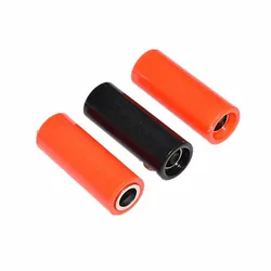 Conector Banana Hembra 4mm Aislado – Acoplador Audio