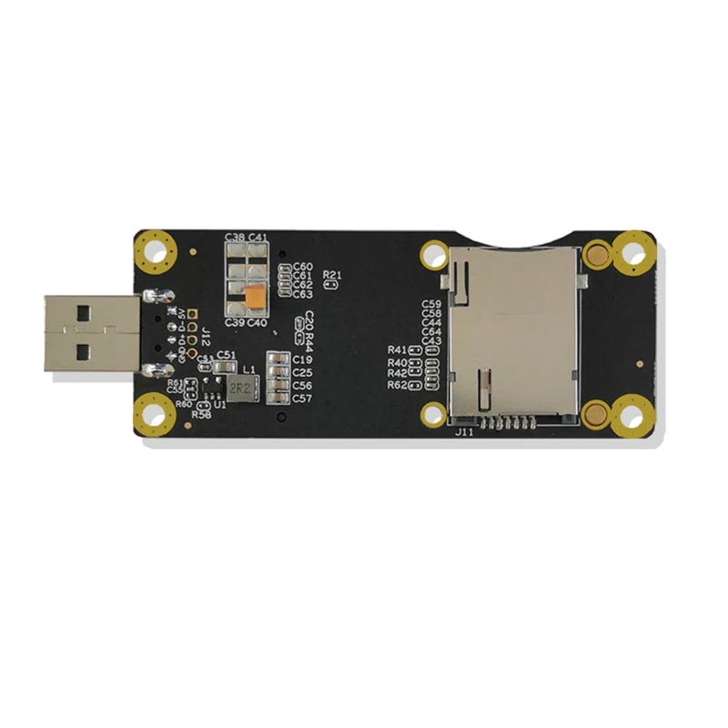 Mini adaptador PICE a USB con Quectel EP06-E, LTE, módulo Cat6 avanzado, enrutador Industrial 4G, Openwrt, Mikrotik Gateway, tableta PC - imagen 5