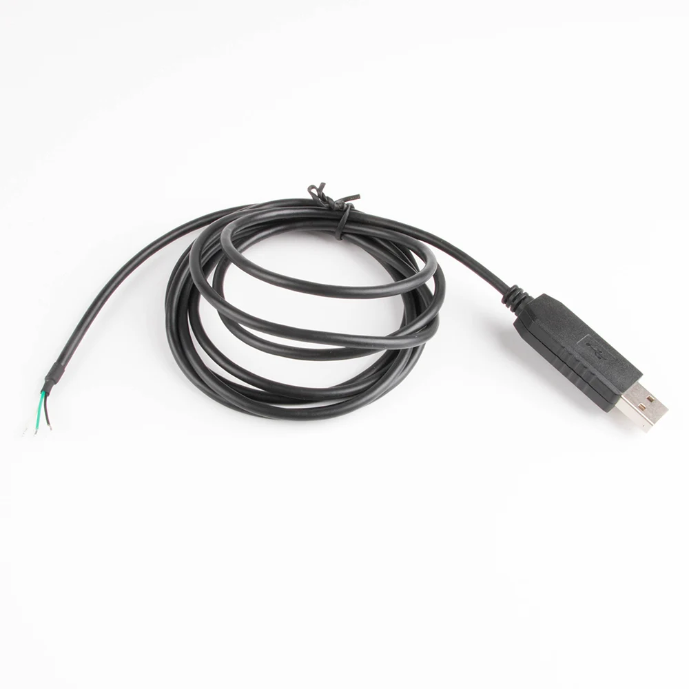 Módulo convertidor USB RS485 FTDI FT232RL, Cable serie Modbus de 3 pines, Compatible con USB-RS485-1800-WE - imagen 5