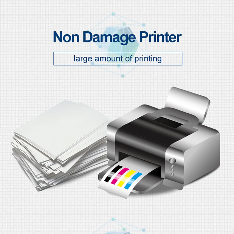 INKARENA-cartucho de tinta para impresora, recambio de tinta para Epson Stylus S22, SX125, SX130, SX230, SX235W, SX420W, SX425W, SX430W + 400ml, T1281 - imagen 5