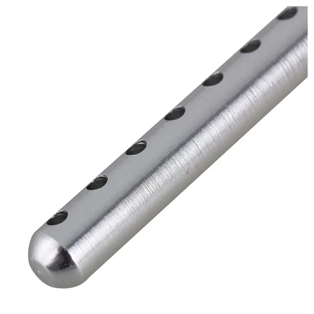 4X aleación de aluminio 122037 Juego de soportes de poste de carrocería RC 1:10 para HSP Road Racing 94123 94122, piezas de mejora DIY, accesorios - imagen 3