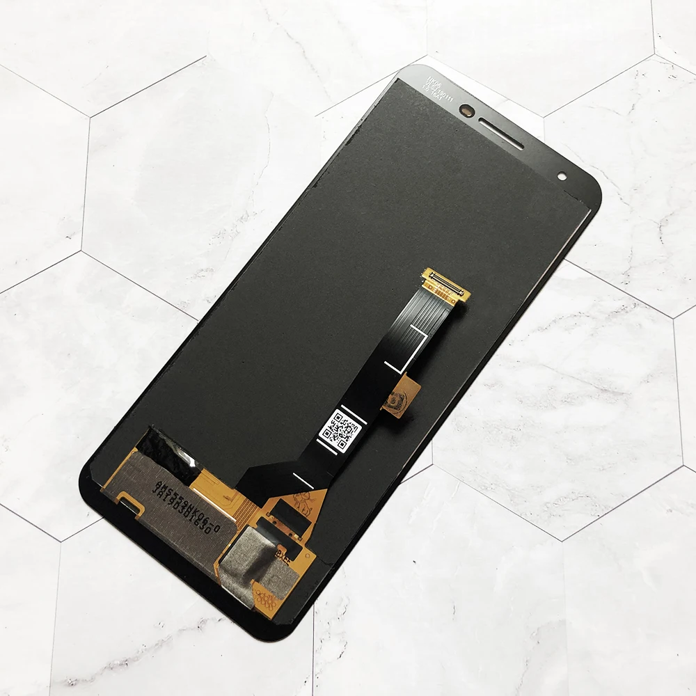 OEM OLED para Google Pixel 3A pantalla LCD MONTAJE DE digitalizador táctil reparación de reemplazo de pantalla G020A, G020E, G020B, G020G, G020H - imagen 5
