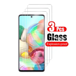 Vidrio Templado 9H Premium para Samsung Galaxy A71