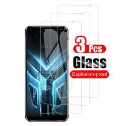 Vidrio templado Asus ROG Phone 3 Strix - Protector de pantalla